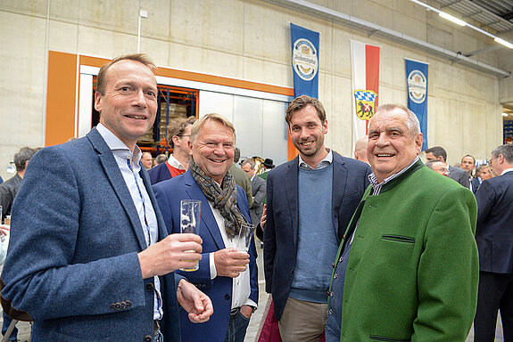 Wirtschaftsempfang 2019 der Stadt Freising (Foto: Stadt Freising)