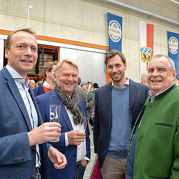 Wirtschaftsempfang 2019 der Stadt Freising (Foto: Stadt Freising)
