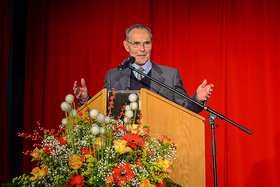 Bilder Festakt 10-Jahresfeier der Partnerschaften mit Innichen und Waidhofen. (Foto: Stadt Freising)