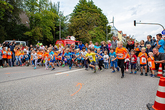 Volksfestlauf 2019 (Foto: Robert Kiderle)