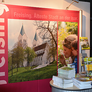 Erstsemesterempfang Stadt Freising im Lindenkeller