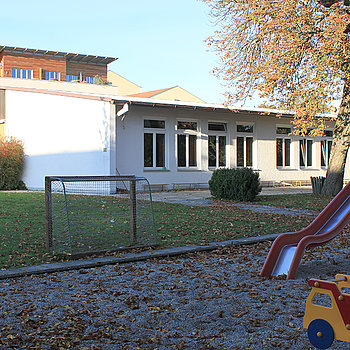 Kindergarten St. Klara Freising