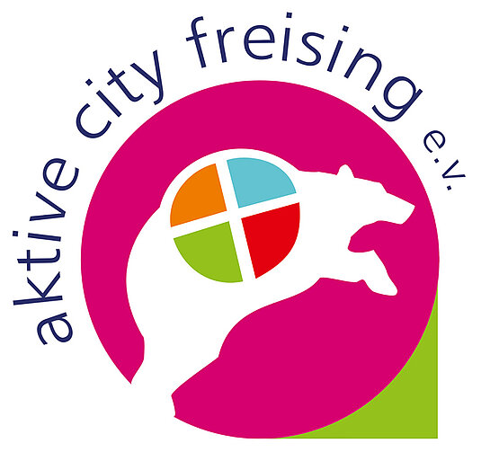 Logo des City-Marketingvereins Aktive City Freising