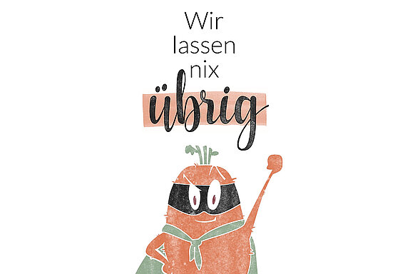 Logo Café Übrig