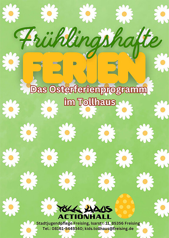 Ostern-Ferienprogramm-Flyer-Seite-1-Tollhaus-2026. Ostern-Ferienprogramm-Flyer-Seite-1-Tollhaus-2026