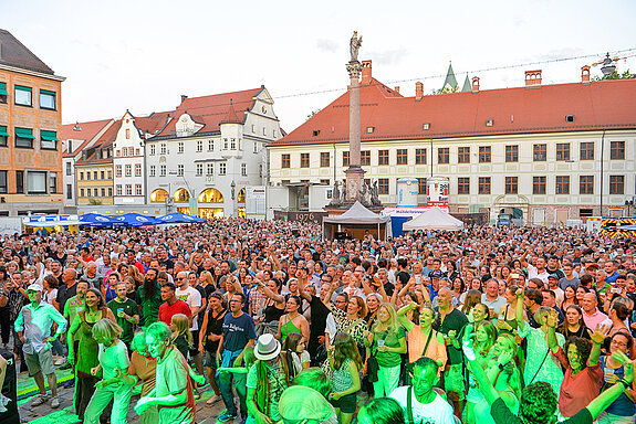 Big Iron Creek. (Foto: Sabina Kirchmaier)