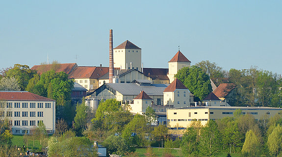 WEIHENSTEPHAN STADT Weihenstephan stadt