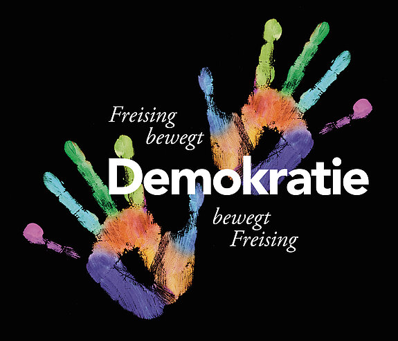 Freising bewegt Demokratie - Demokatie bewegt Freising