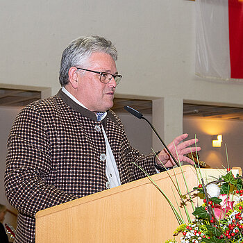 Christian Geppert, Bürgermeister von Weißenkirchen. (Foto: Stadt Freising)