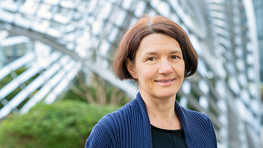 Prof. Dr. Michaela Eder (Foto: Andreas Heddergott / TUM)