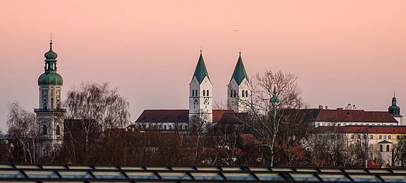 Startseite Stadt Freising