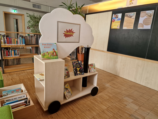 Bild Kinderbibliothek