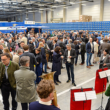Wirtschaftsempfang 2019 der Stadt Freising (Foto: Stadt Freising)