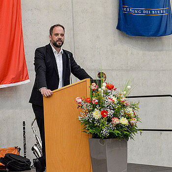Wirtschaftsempfang 2019 der Stadt Freising (Foto: Stadt Freising)