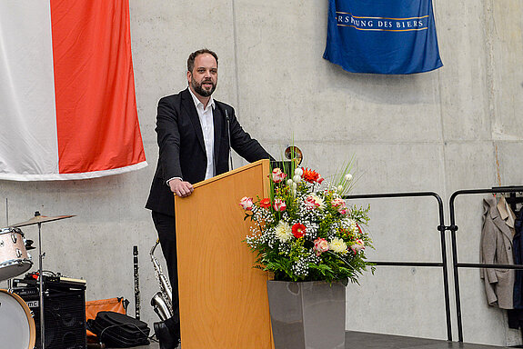 Wirtschaftsempfang 2019 der Stadt Freising (Foto: Stadt Freising)