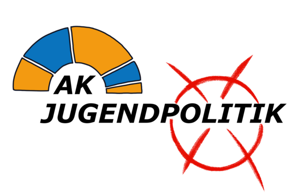 Logo des AK Jugendpolitik