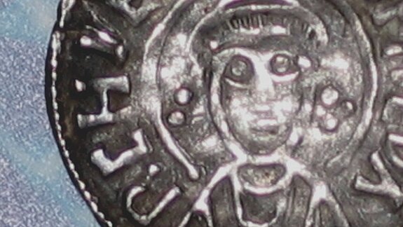 Münze 9. Jahrhundert