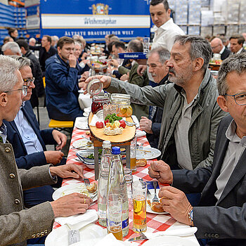 Wirtschaftsempfang 2019 der Stadt Freising (Foto: Stadt Freising)