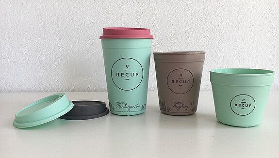 ReCup-Mehrwegbecher