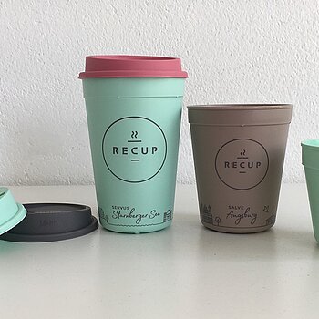 ReCup-Mehrwegbecher