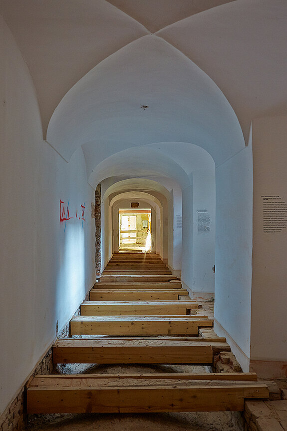 Dachsanierung und Deckenverstärkung im Asamgebäude Freising. 