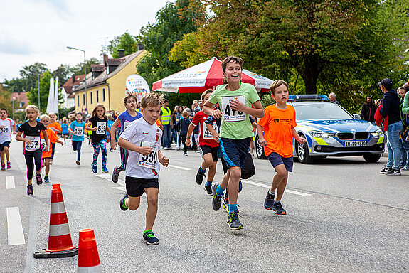 Volksfestlauf 2019 (Foto: Robert Kiderle)