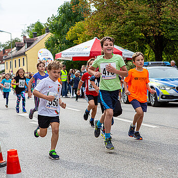 Volksfestlauf 2019 (Foto: Robert Kiderle)