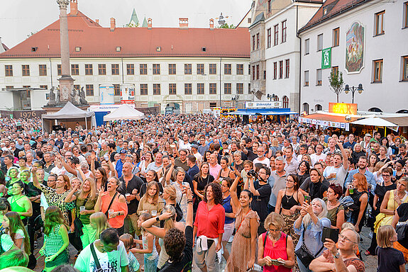 Big Iron Creek. (Foto: Sabina Kirchmaier)