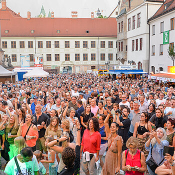 Big Iron Creek. (Foto: Sabina Kirchmaier)