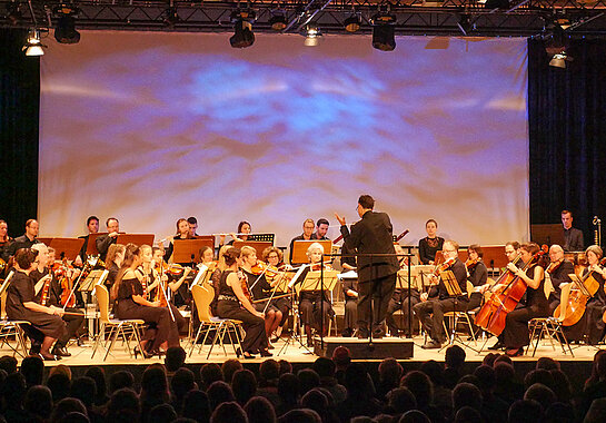 Freuen Sie sich am 03. Oktober auf einen unvergesslichen Abend mit dem Kammerorchester Freising!
