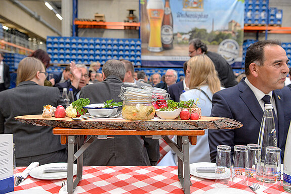 Wirtschaftsempfang 2019 der Stadt Freising (Foto: Stadt Freising)