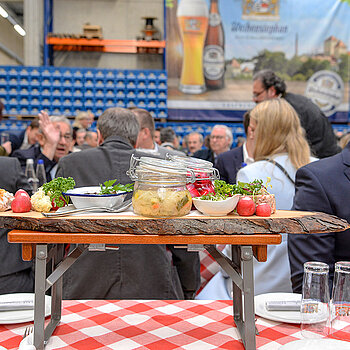 Wirtschaftsempfang 2019 der Stadt Freising (Foto: Stadt Freising)