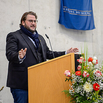 Wirtschaftsempfang 2019 der Stadt Freising (Foto: Stadt Freising)