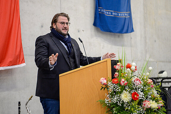 Wirtschaftsempfang 2019 der Stadt Freising (Foto: Stadt Freising)