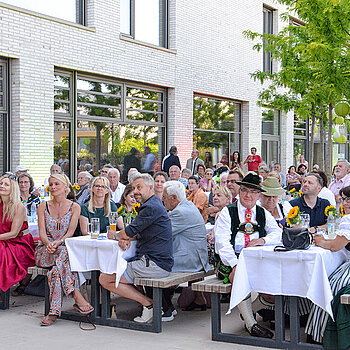 Kulturempfang 2023. (Foto: Stadt Freising)