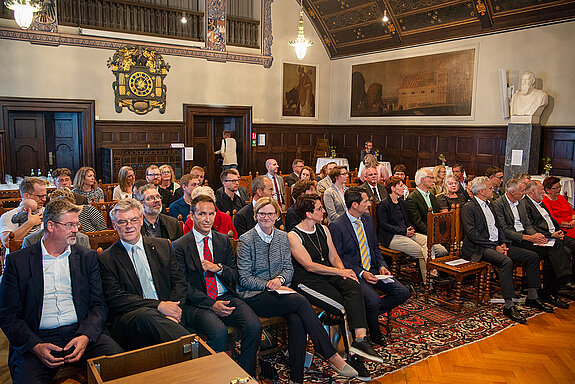 Wissenschaftspreis Weihenstephan in Freising.