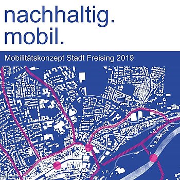Das Mobilitätskonzept „Freising – nachhaltig mobil“ wurde 2018 fertiggestellt samt den darin enthaltenen Maßnahmen im Ausschuss für Planen, Bauen und Umwelt einstimmig beschlossen.