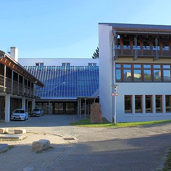 Grundschule und Mittelschule Paul Gerhardt in Freising