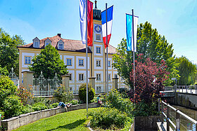 Urlaub zu Hause kann entspannend sein. Die Touristinfo Freising bietet Führungen für Daheimgebliebene. (Foto: Sabina Kirchmaier / Stadt Freising)