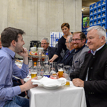 Wirtschaftsempfang 2019 der Stadt Freising (Foto: Stadt Freising)