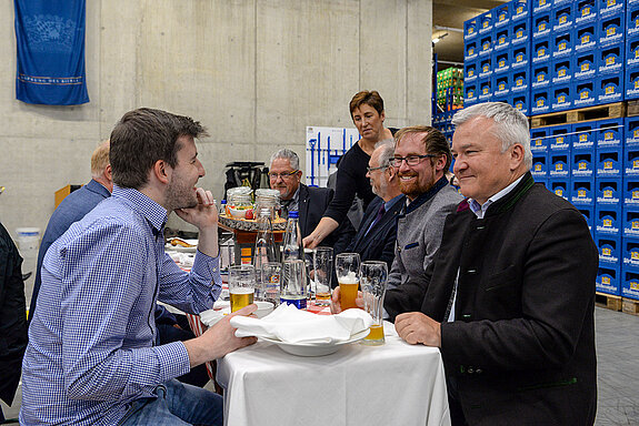 Wirtschaftsempfang 2019 der Stadt Freising (Foto: Stadt Freising)