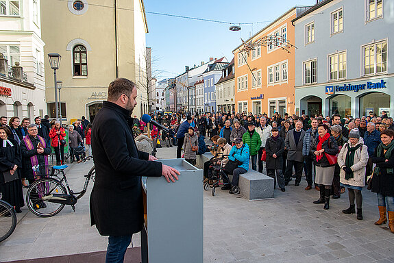 Nicht nur die gelungene Optik, auch Zahlen sprechen für das Projekt. (Foto: Stadt Freising)